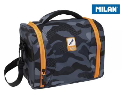 Opakowanie Torba termiczna 3,5 l Black Camouflage MILAN