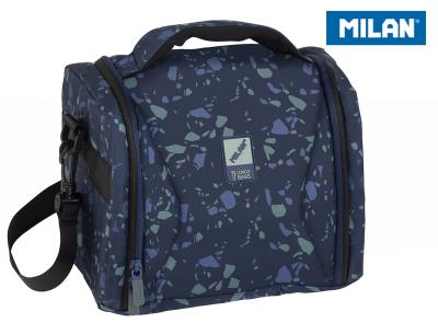 Opakowanie Torba termiczna 3,5 l Terrazzo Blue MILAN