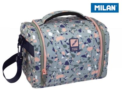 Opakowanie Torba termiczna 3,5 l Terrazzo Green MILAN