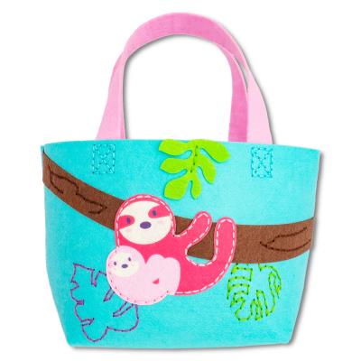 Opakowanie TOREBKA DUŻA LENIWIEC NIEBESKA