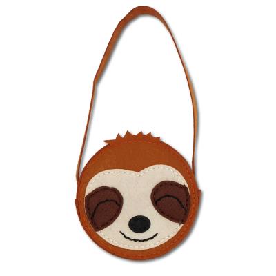 Opakowanie TOREBKA MAŁA LENIWIEC BRĄZ