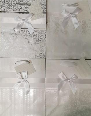 Opakowanie Torebka ozdobna złocona PL-2KZ mix