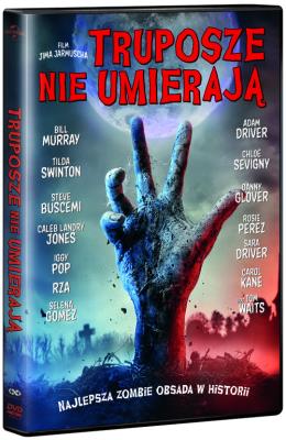 Truposze nie umierają. Wydawca: Universal Music. SmakLiter.pl Opakowanie Truposze nie umierają