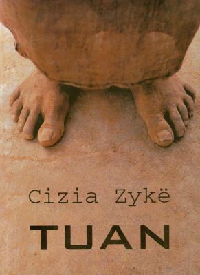 Tuan. Autor: Zyke Cizia. SmakLiter.pl Okładka książki Tuan