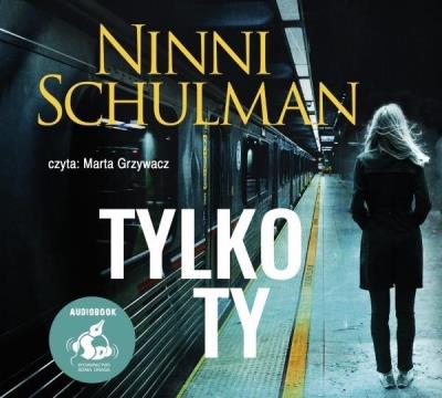 Okładka książki Tylko ty audiobook