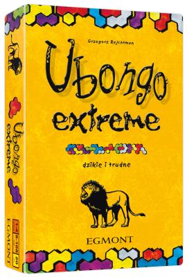 Opakowanie Ubongo Extreme