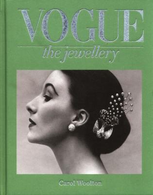 Okładka książki Vogue The Jewellery