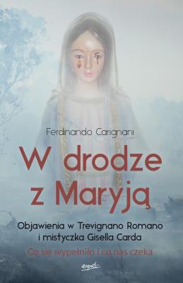 Okładka książki W drodze z Maryją