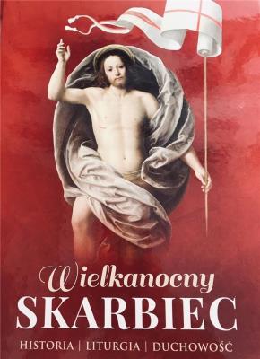 Wielkanocny skarbiec. Autor:   Praca zbiorowa. SmakLiter.pl Okładka książki Wielkanocny skarbiec
