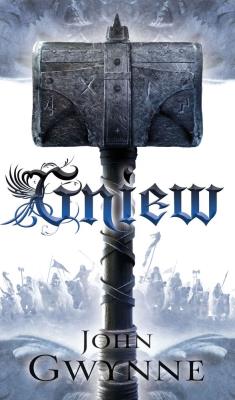 Okładka książki Wierni i Upadli T.4 Gniew