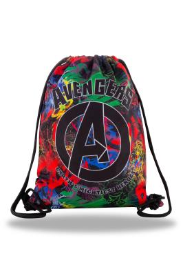 Opakowanie Worek na buty Coolpack Beta Avengers