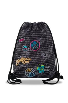 Opakowanie Worek na buty Coolpack Sprint grey