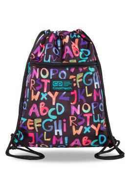 Opakowanie Worek na buty Coolpack Vert alphabet