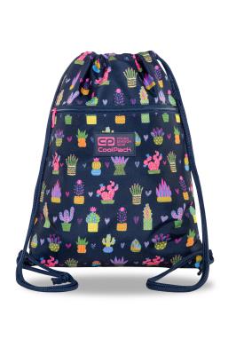 Opakowanie Worek na buty Coolpack Vert cactus