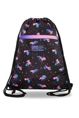 Opakowanie Worek na buty Coolpack Vert dark unicorn