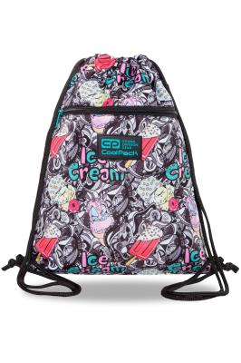 Opakowanie Worek na buty Coolpack Vert ice cream