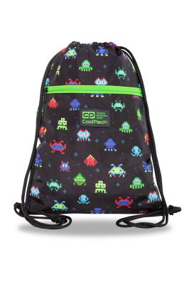 Opakowanie Worek na buty Coolpack Vert pixels