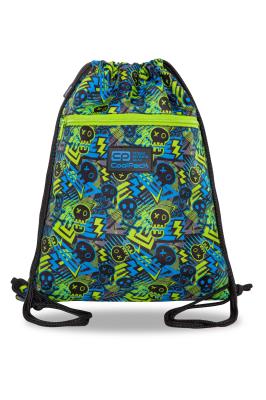 Opakowanie Worek na buty Coolpack Vert xo skull