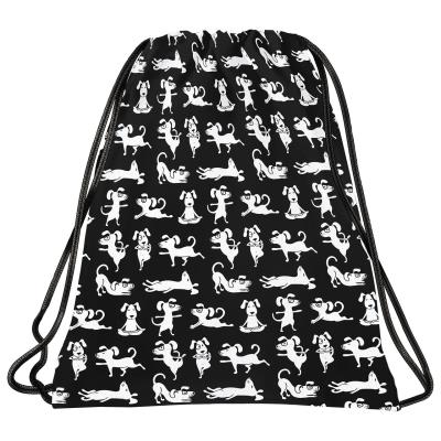 Worek na buty Derform WOB3A34. Wydawca: Derform. SmakLiter.pl Opakowanie Worek na buty Derform WOB3A34