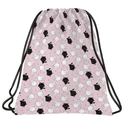 Worek na buty Derform WOB3A35. Wydawca: Derform. SmakLiter.pl Opakowanie Worek na buty Derform WOB3A35