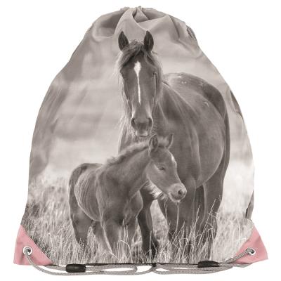 Opakowanie Worek na buty Horses PP20KO-712 PASO