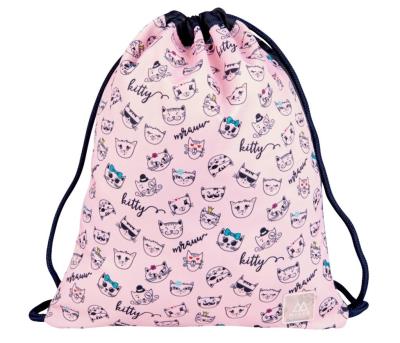 Opakowanie Worek na buty Kids Kitty MBQ