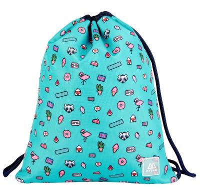 Opakowanie Worek na buty Kids Pixi MBQ