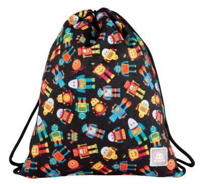 Opakowanie Worek na buty Kids Robo MBQ