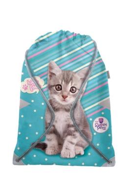 Opakowanie Worek na gimnastykę Kot