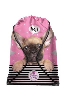 Opakowanie Worek na gimnastykę Pies