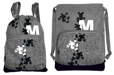 Opakowanie Worko-plecak Mickey Mouse