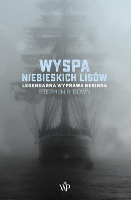 Okładka książki Wyspa niebieskich lisów