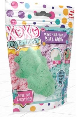 Opakowanie XOXO Moje Kule Kąpielowe Konik Morski