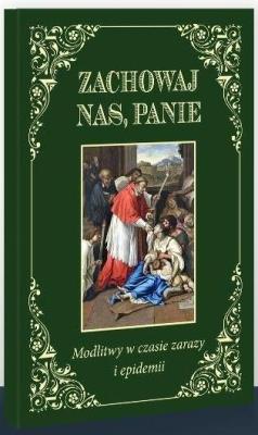 Okładka książki Zachowaj nas, Panie BR