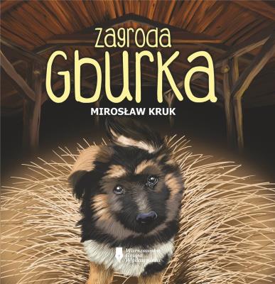 Okładka książki Zagroda Gburka