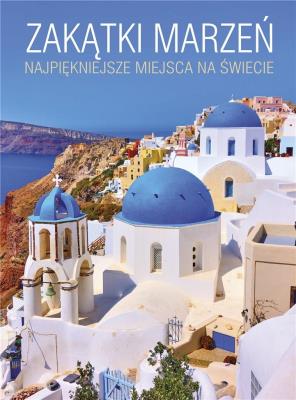 Okładka książki Zakątki marzeń