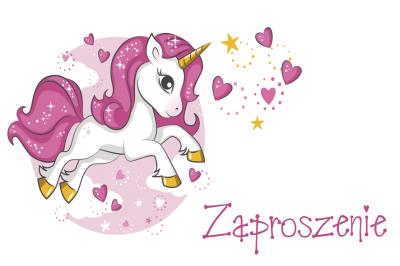 Opakowanie ZAPROSZENIE DZIECIĘCE Z DZIE 46154 POL MAK