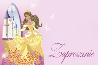 Opakowanie ZAPROSZENIE DZIECIĘCE Z DZIE 46160 POL MAK