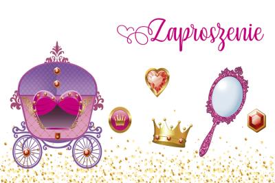 Opakowanie ZAPROSZENIE DZIECIĘCE Z DZIE 46161 POL MAK