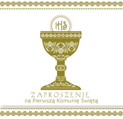 Opakowanie ZAPROSZENIE KOMUNIA ZKW KOM 39815 POL MAK