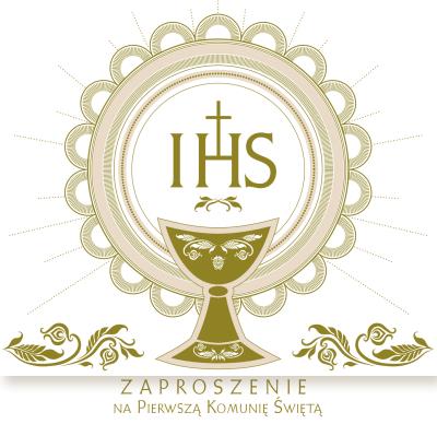 Opakowanie ZAPROSZENIE KOMUNIA ZKW KOM 39816 POL MAK