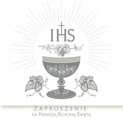 Opakowanie ZAPROSZENIE KOMUNIA ZKW KOM 39972 POL MAK