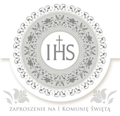 Opakowanie ZAPROSZENIE KOMUNIA ZKW KOM 39973 POL MAK