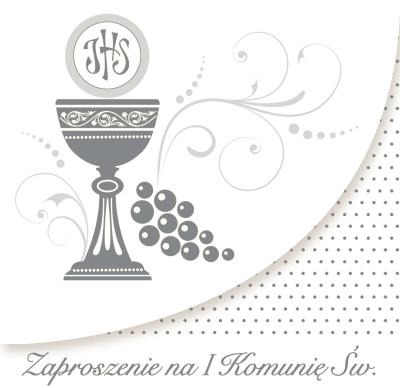 Opakowanie ZAPROSZENIE KOMUNIA ZKW KOM 39978 POL MAK