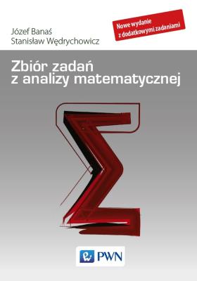 Okładka książki Zbiór zadań z analizy matematycznej wyd. 10