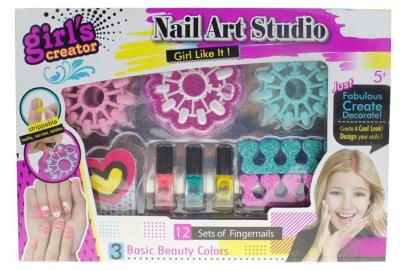 Opakowanie Zestaw do zdobienia paznokci