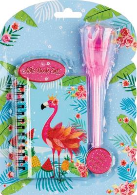 Opakowanie Zestaw Flamingo Princess 80424