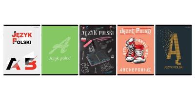 Opakowanie Zeszyt A5/60K linia Polski (10szt)