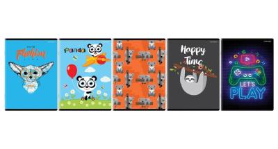 Zeszyt do słówek A6/16K kratka Neutral (20szt). Wydawca: Top 2000. SmakLiter.pl Opakowanie Zeszyt do słówek A6/16K kratka Neutral (20szt)