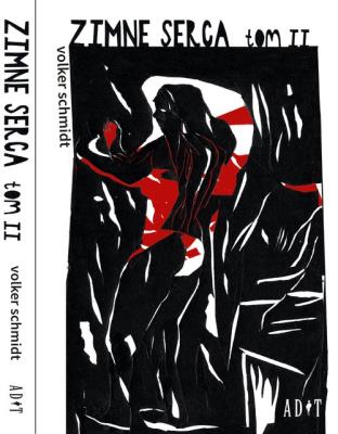 Zimne serca T.2. Autor: Volker Schmidt. SmakLiter.pl Okładka książki Zimne serca T.2